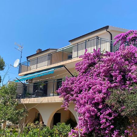 Apartments Lilly Zaboric Esterno foto