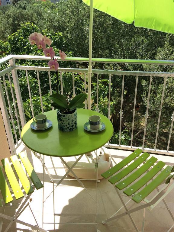 Apartments Lilly Zaboric Esterno foto