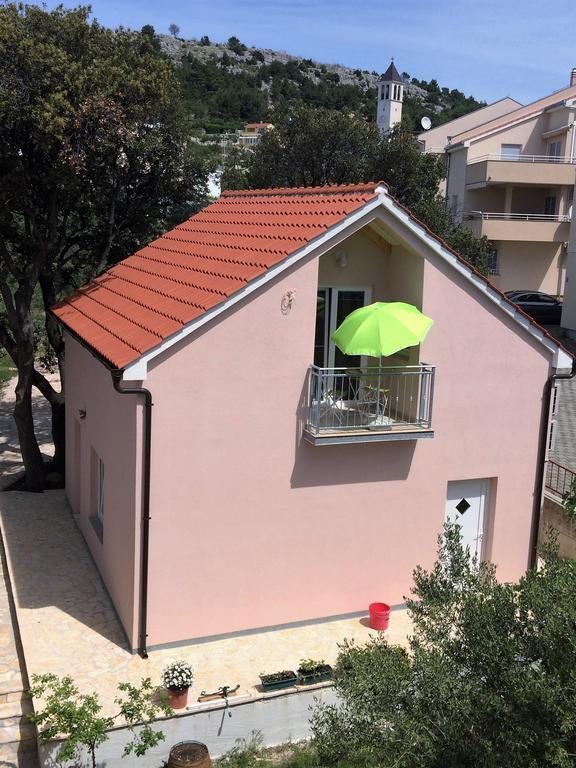 Apartments Lilly Zaboric Esterno foto