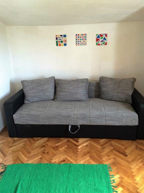 Apartments Lilly Zaboric Esterno foto